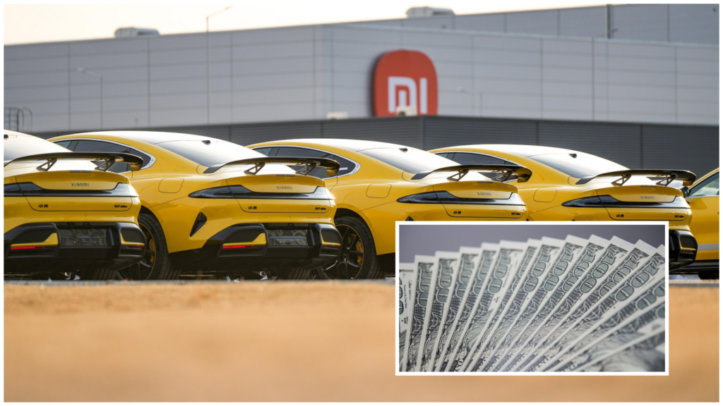 Vehicule electrice chineze: Profituri record pentru lideri