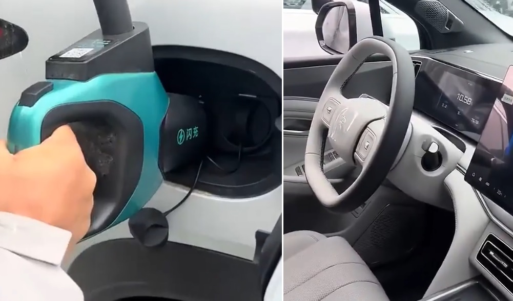 BYD Revoluționează Încărcarea Mașinilor Electrice – Ultra-Rapid!