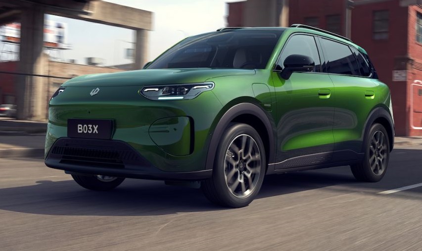 Leapmotor A10: SUV electric inovator pentru piața globală