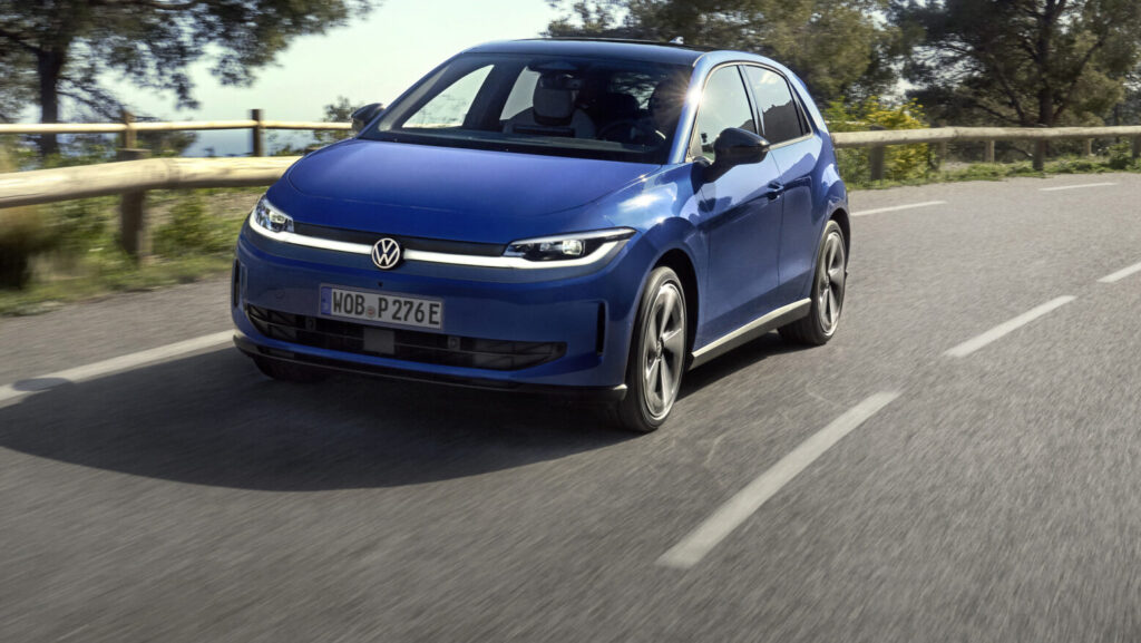 Volkswagen ID. Polo: Noul model electric pentru oraș!