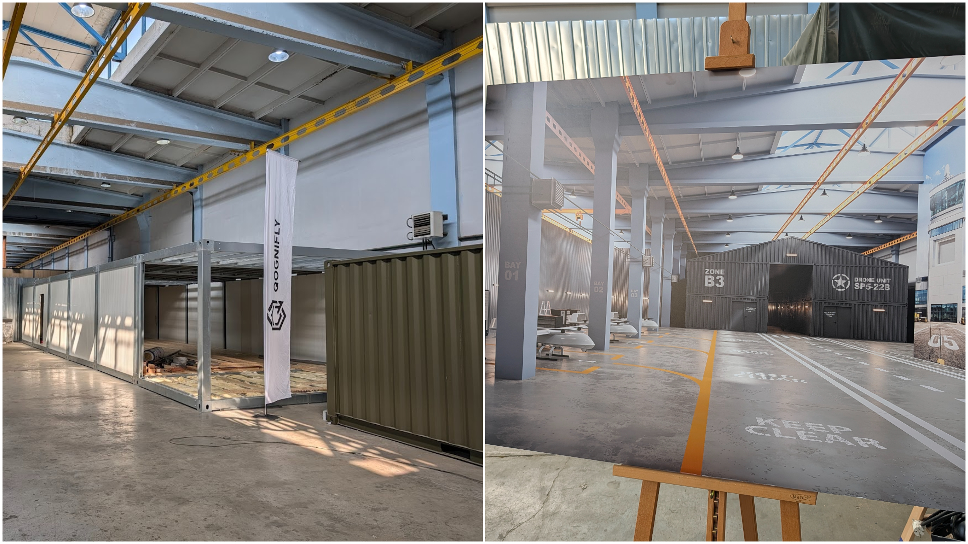 fabrica qognifly din bucuresti