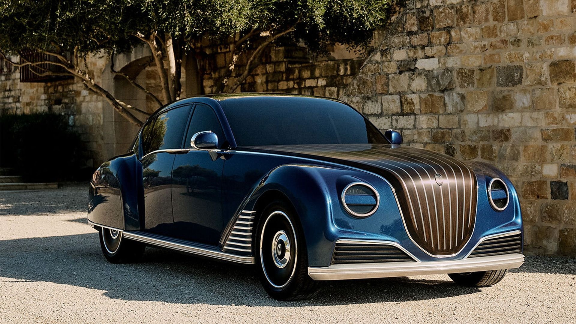 sedan de lux dacora motors