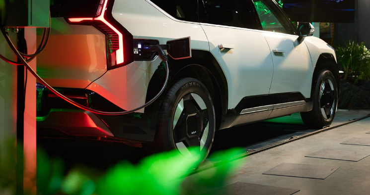 Kia EV9: Aprobată V2G în Olanda – Revoluția Energetică!