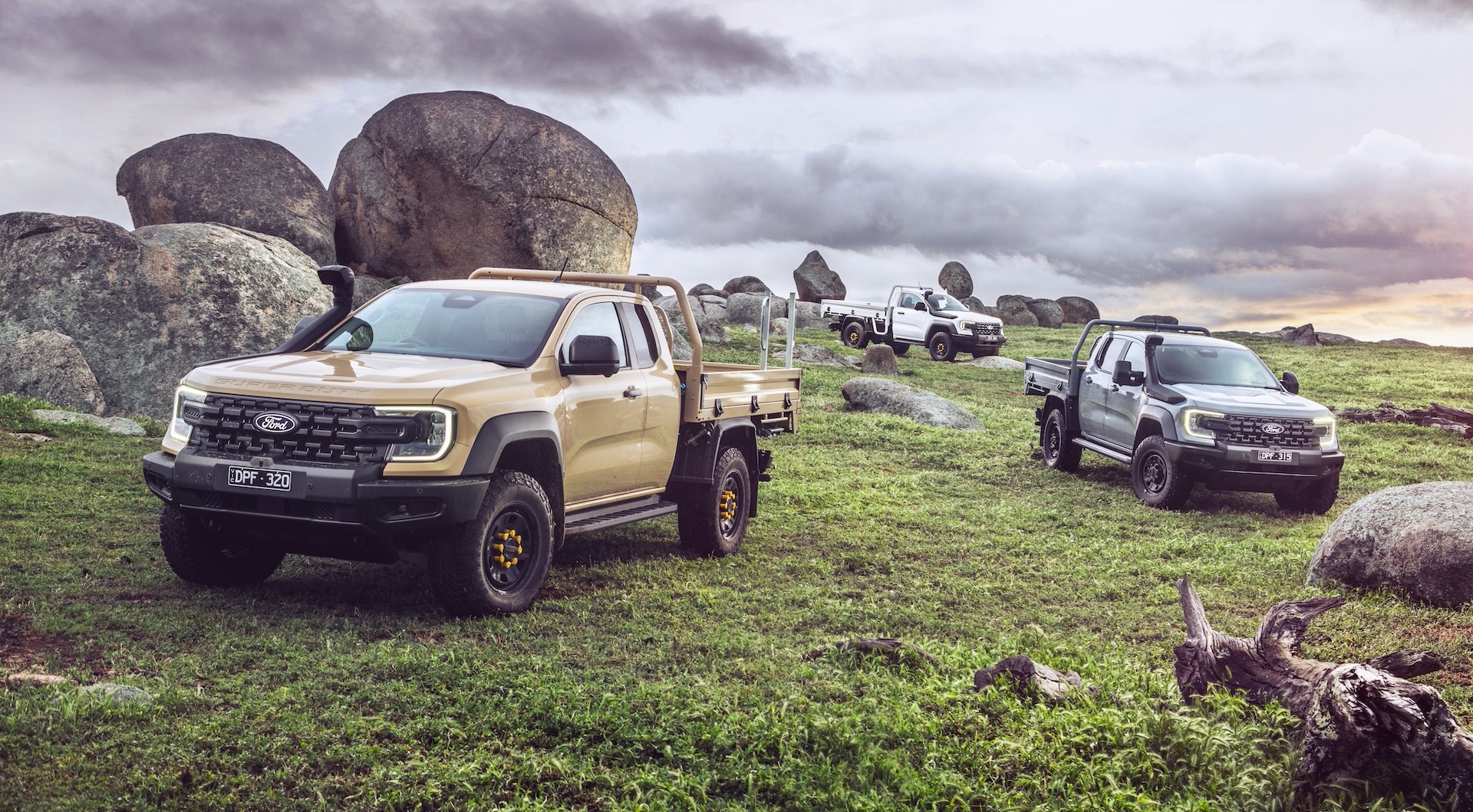 vehicul ford ranger super duty