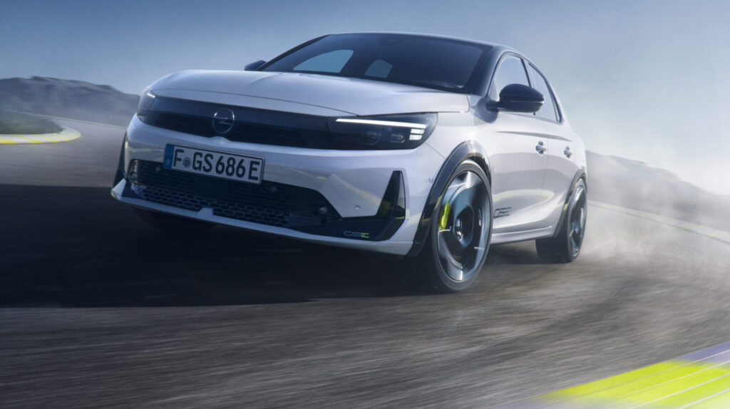 Opel Corsa GSE: Cea mai puternică versiune a sub-compactului