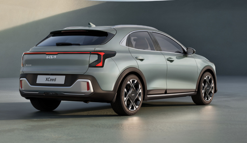 Kia începe producția europeană a noului XCeed pe 29 mai. Rivalul lui VW T-Roc va fi asamblat la uzina din Slovacia