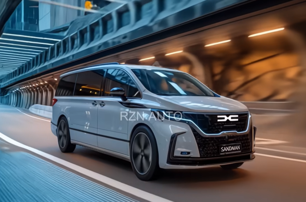 Dacia Sandman: microbuzul/autorulota despre care vorbește tot internetul, nu a fost produsă. Deocamdată…
