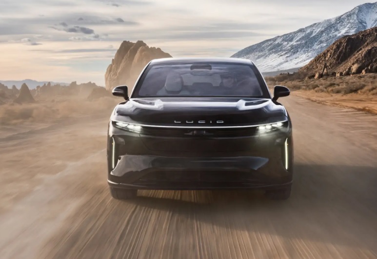 Lucid Gravity: SUV-ul electric de lux, acum și în România!