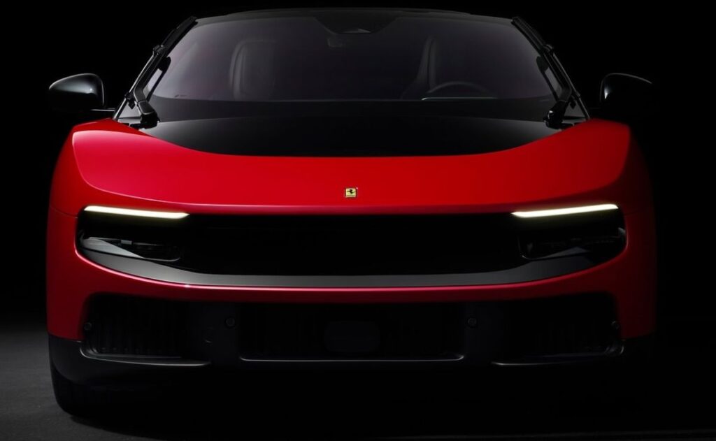 Ferrari Luce: Primul Supercar Electric de 1.050 CP