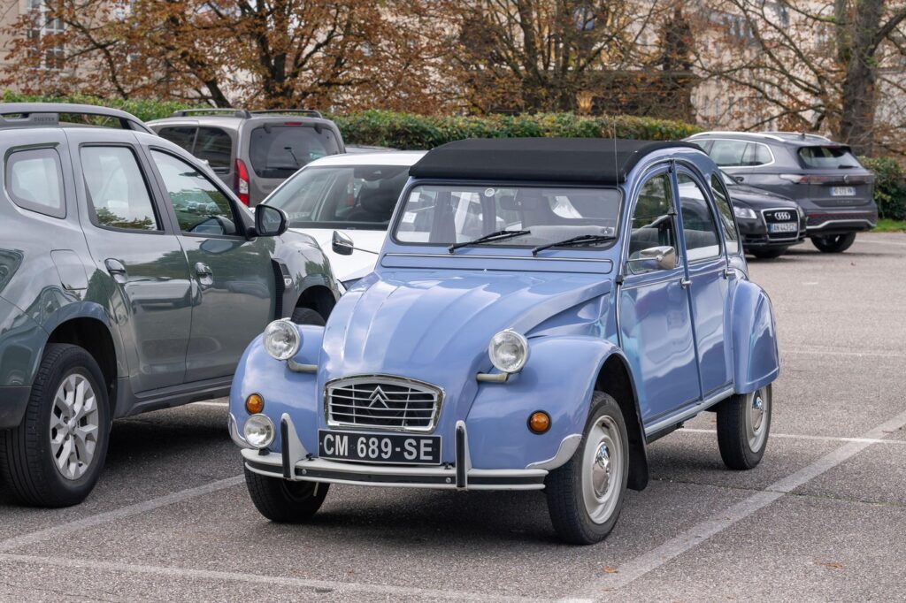 Citroen 2CV Revine: Emblematicul Model Electric Într-o Nouă Era