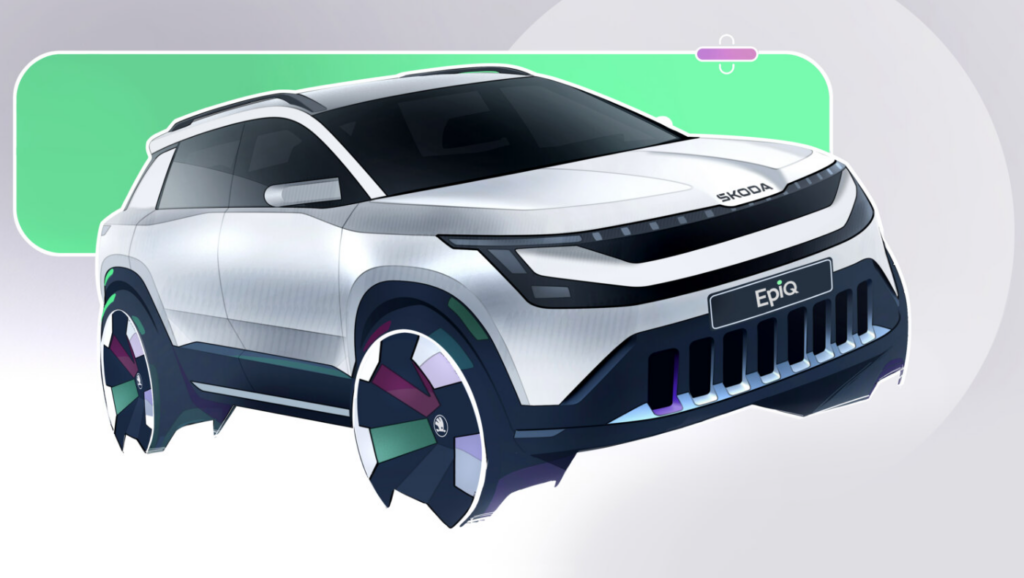 Skoda Epiq: Lansarea SUV-ului electric pe 19 mai 2026
