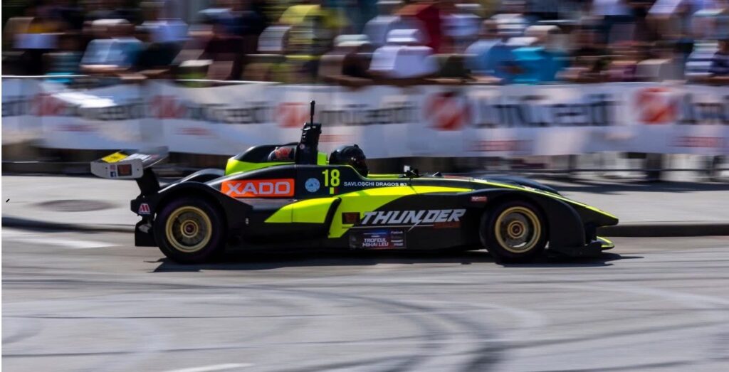 Super Rally 2026 începe la Alba Iulia. Competiția fondată de Mihai Leu revine pe circuitul urban