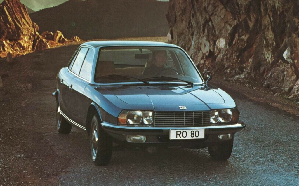  NSU Ro 80