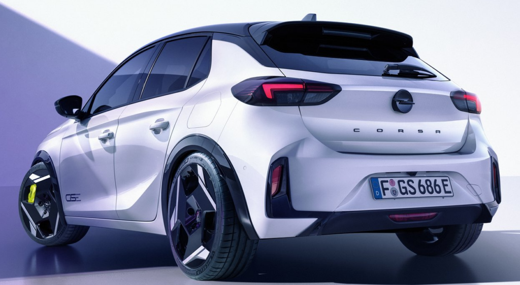 Noua Opel Corsa Electrică: Preț de 25.000 Euro în 2028