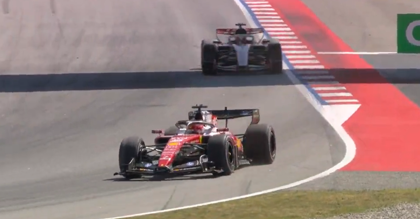 Hamilton, prima victorie cu Ferrari în Formula 1. Antonelli a abandonat ...