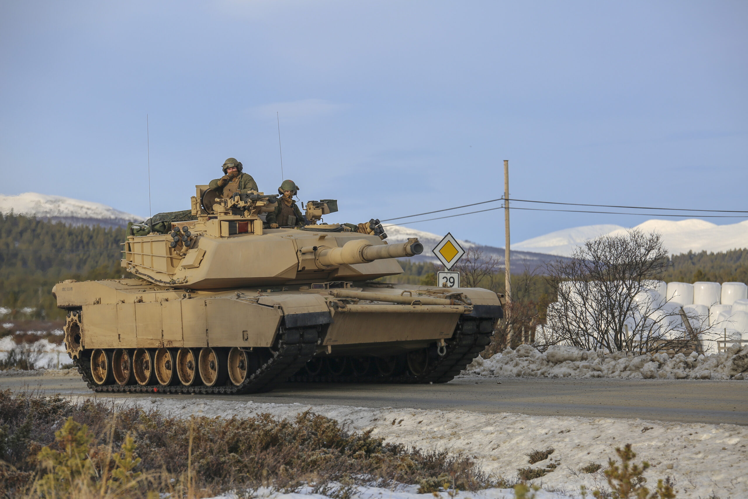tanc abrams