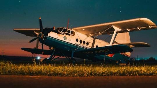 Aerodromul Clinceni va găzdui un nou show aviatic. Intrarea este liberă