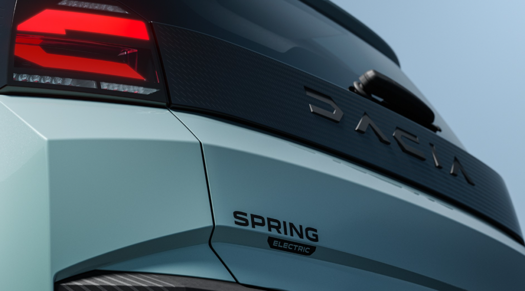 Dacia Spring 2026: Noul model electric care promite inovație