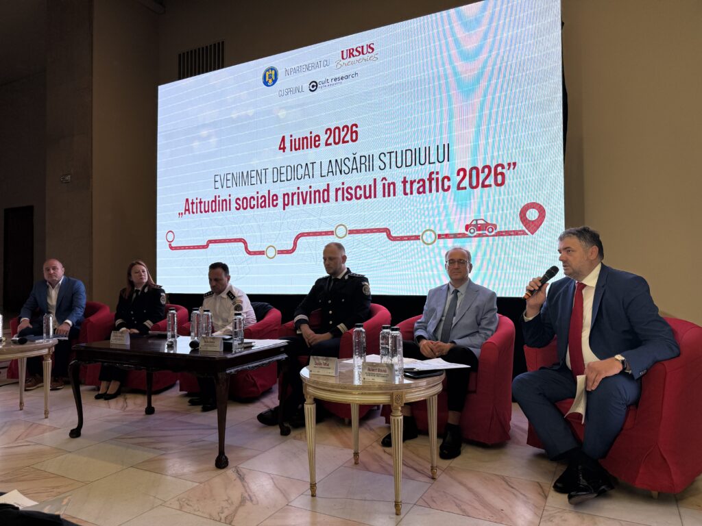 Studiu | Doi șoferi din trei se simt în siguranță pe drumurile României, dar susțin că aplicarea mai fermă a legii i-ar face să se simtă și mai siguri 