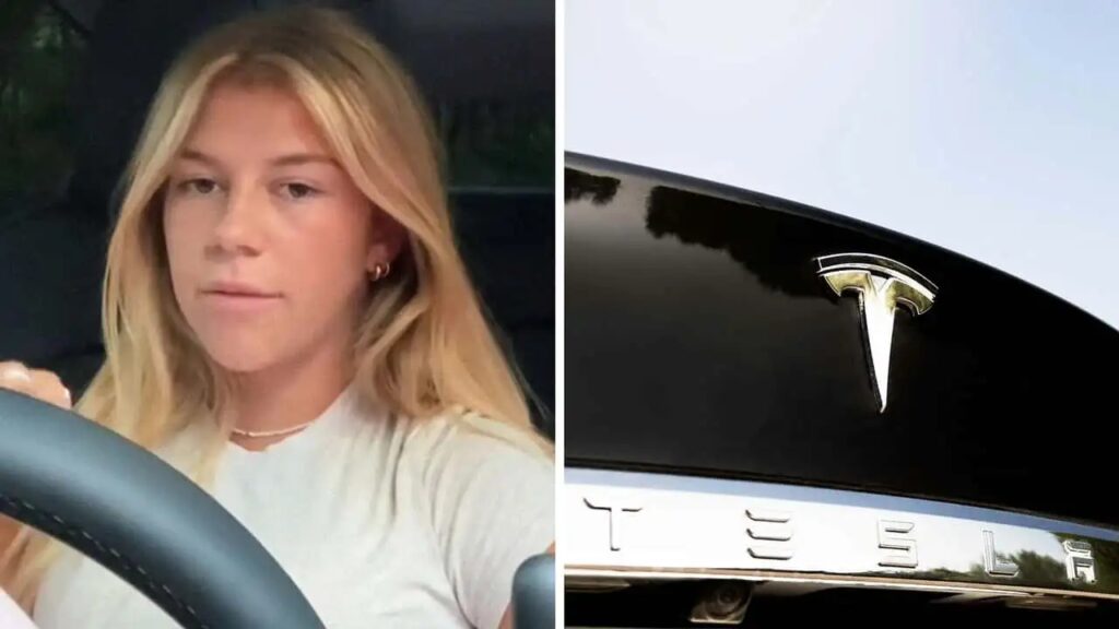 O tânără și-a cumpărat o Tesla. O oră mai târziu, a făcut o descoperire surprinzătoare: „De ce nu m-a avertizat nimeni?”