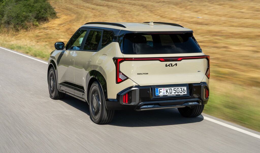 Kia Seltos 2023: Debutul SUV-ului Compact pe Piața Europeană