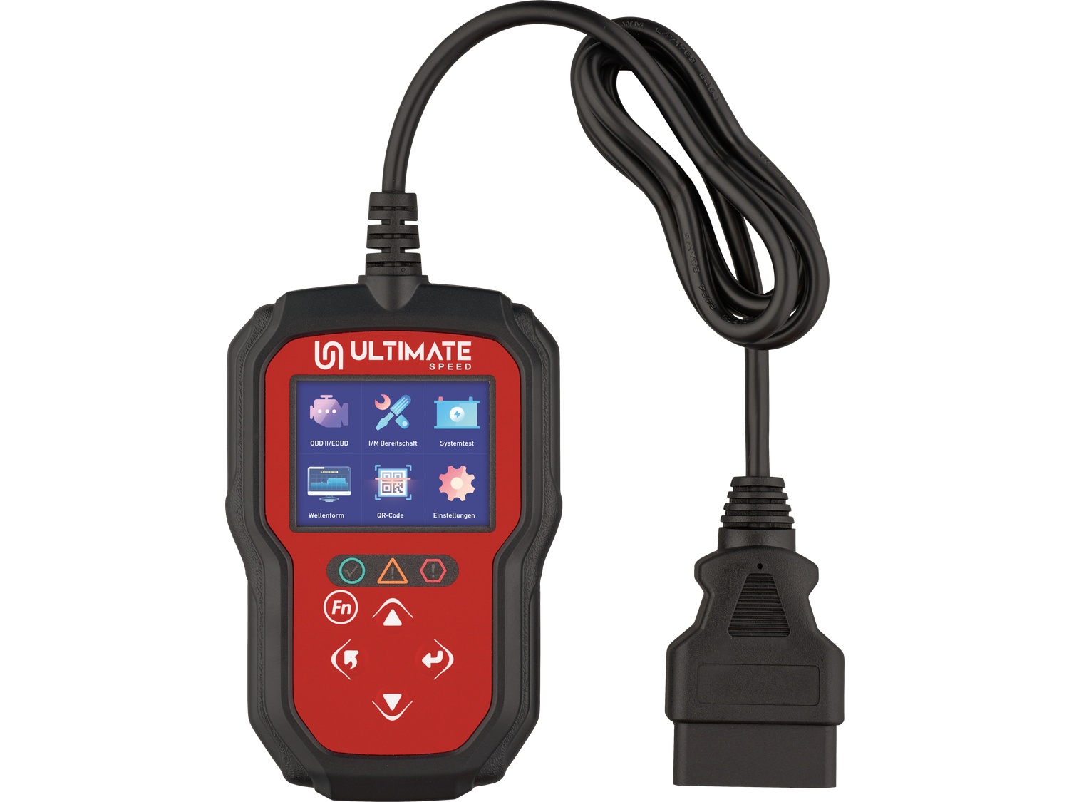 tester auto ultimate speed cu display vandut de lidl