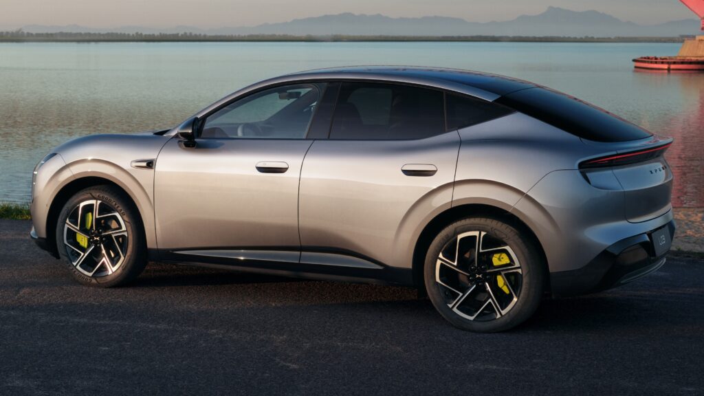 Xpeng L03: Nou SUV electric rival pentru Tesla Model Y
