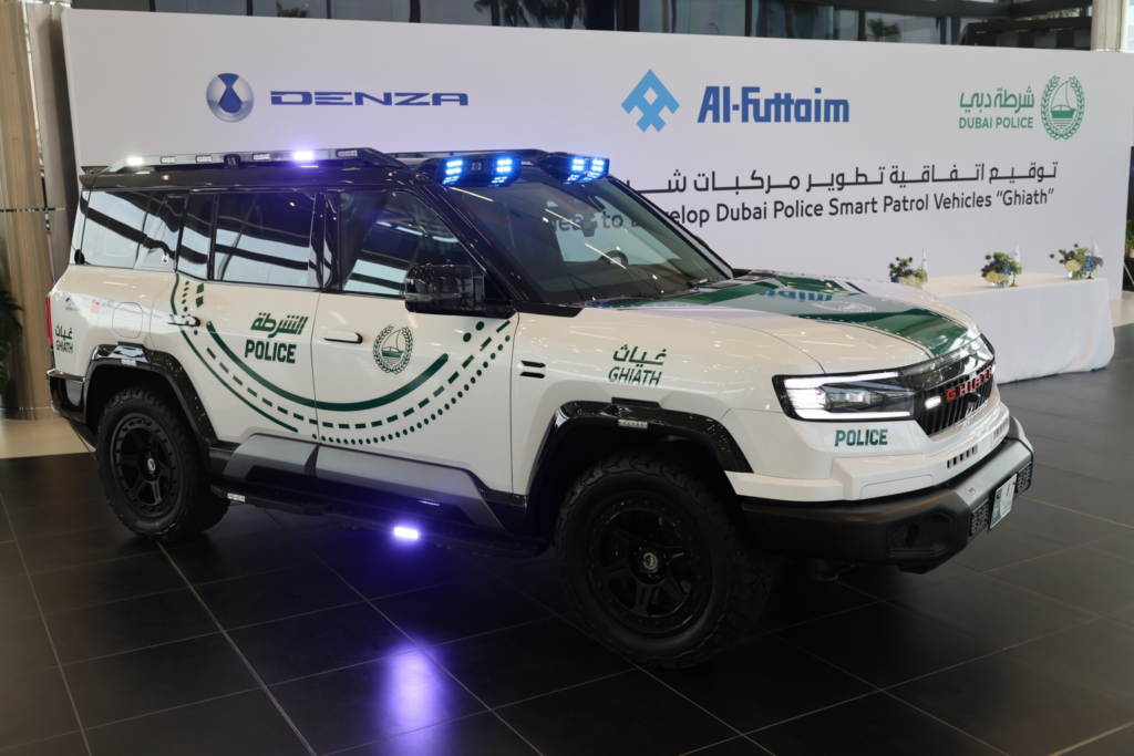 Sursa foto: dubaipolice.gov.ae