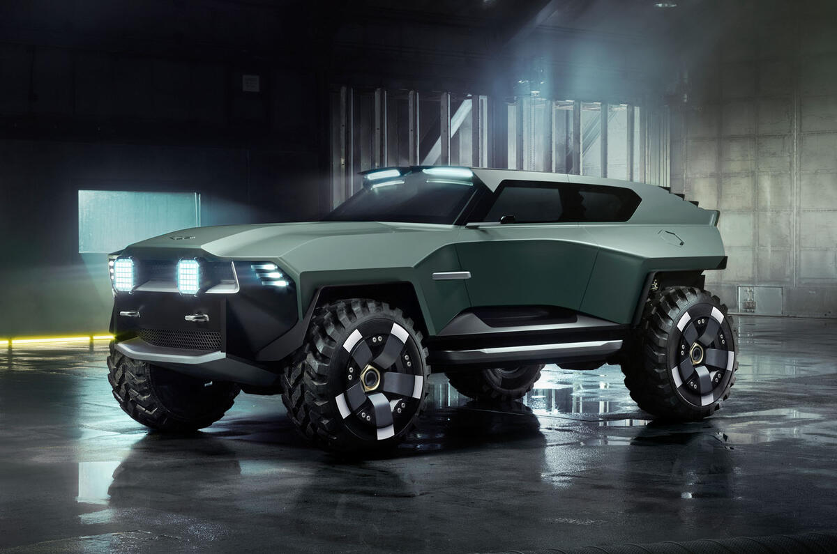 Modelul Aston Martin Dreadnought a fost creat pentru noul joc Call of Duty