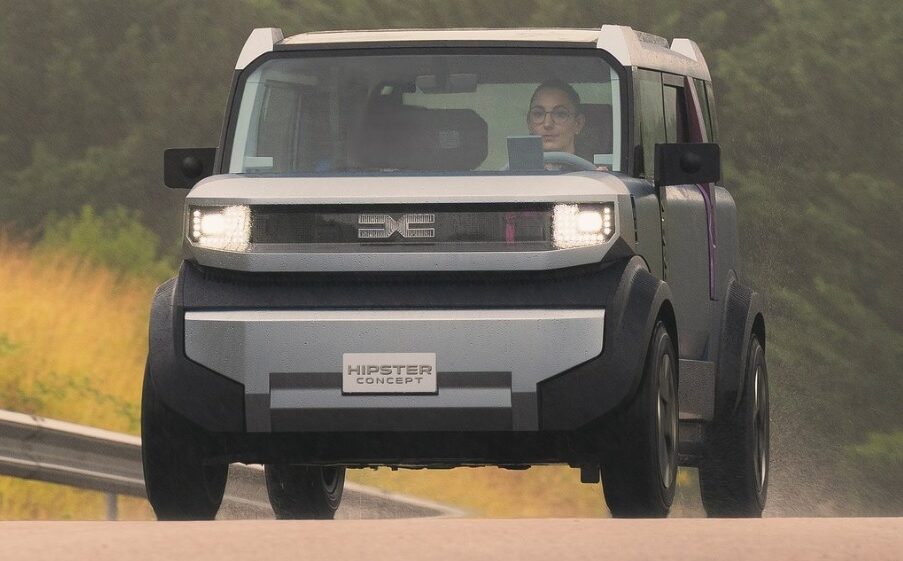 Dacia Hipster: Provocări legislative pentru un viitor electric Dacia Hipster: Provocări legislative pentru un viitor electric