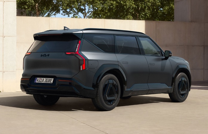 Kia EV9 Black Edition: Lansați SUV-ul electric în Europa!