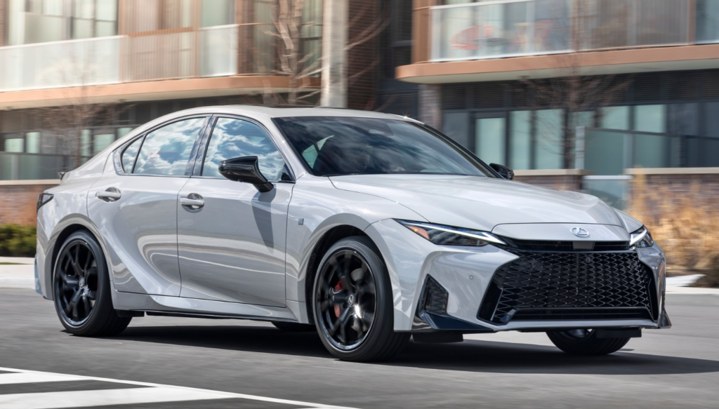 Lexus IS 350