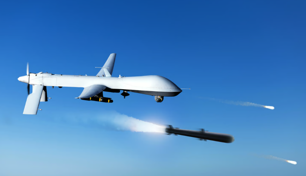 Dronă venită dinspre România, explozie în Bulgaria la doar 100 de metri de graniță