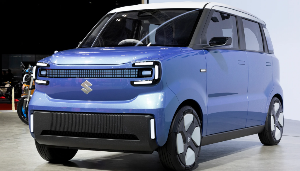 Suzuki inovează: Mașini modulare cu propulsie diversificată