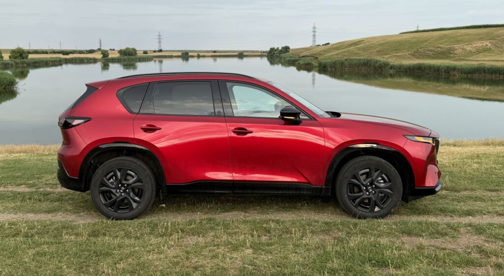 Test Drive: Mazda CX-5 Homura – Evoluție și Confort
