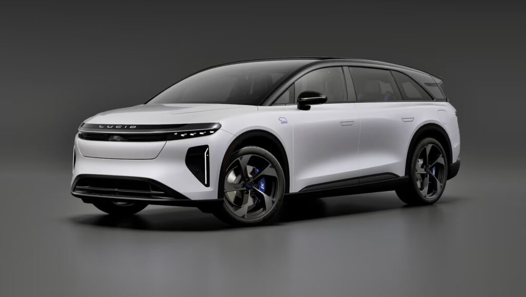 Lucid Gravity GT-S: SUV-ul electric cu 1.070 CP revoluționează piața
