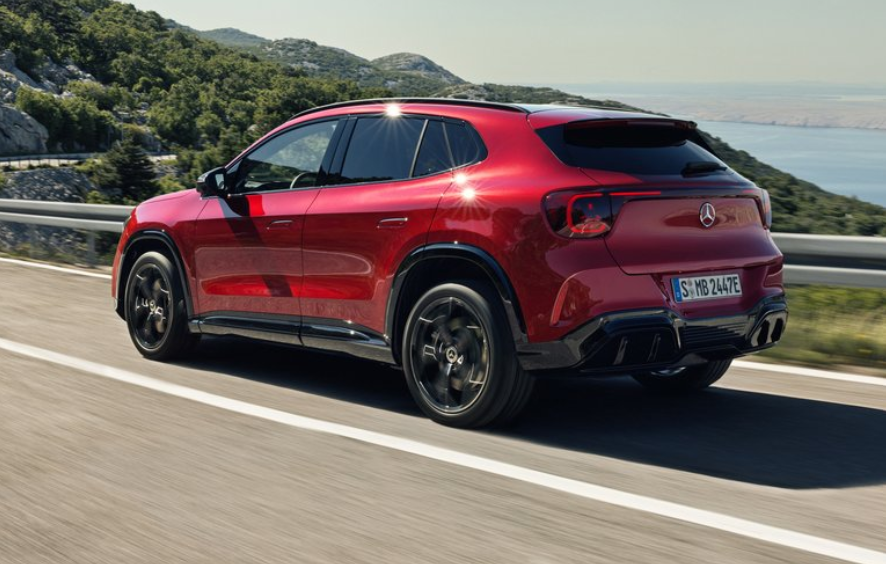 Mercedes-Benz GLA Electric: SUV-ul care îți redefinește călătoriile