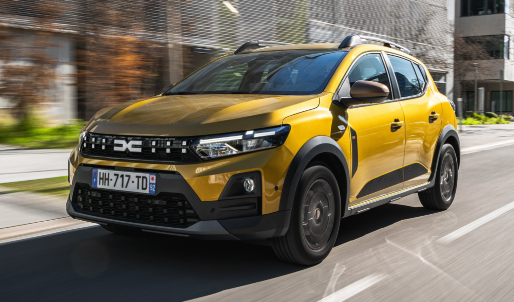 Dacia Sandero 2026