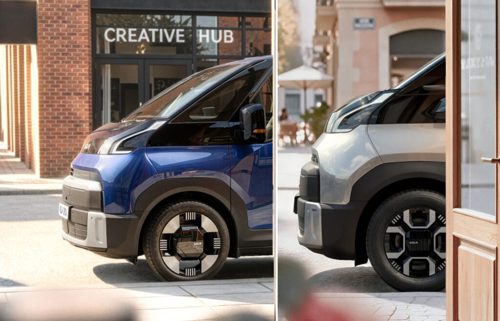 Kia PV7: Noul electric care provoacă Ford E-Transit și ID.Buzz Kia PV7: Noul electric care provoacă Ford E-Transit și ID.Buzz