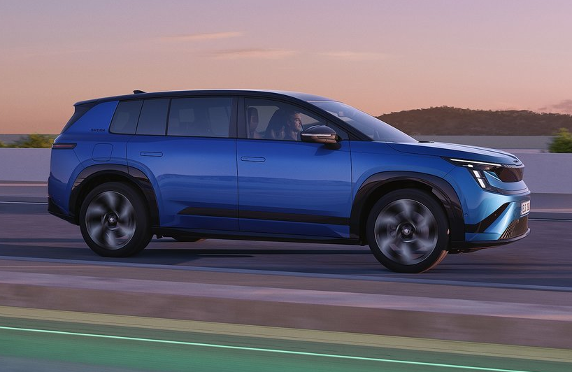 Skoda Peaq: SUV-ul Electric Ideal pentru Familii în România