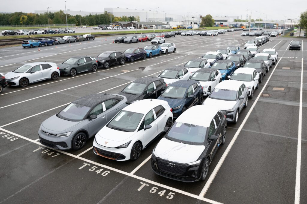 Volkswagen susține restricționarea importurilor de mașini hibride Volkswagen susține restricționarea importurilor de mașini hibride