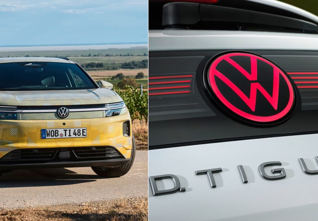 Volkswagen ID. Tiguan: Lansați SUV-ul electric în octombrie!
