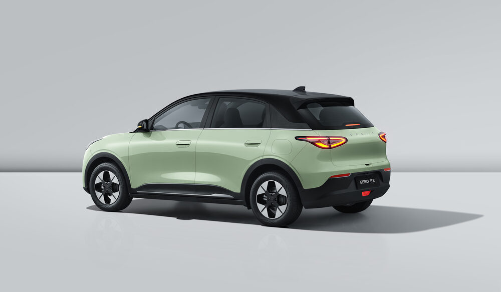 Geely E2: Premiat ca Cel Mai Bun Raport Calitate-Preț în 2027