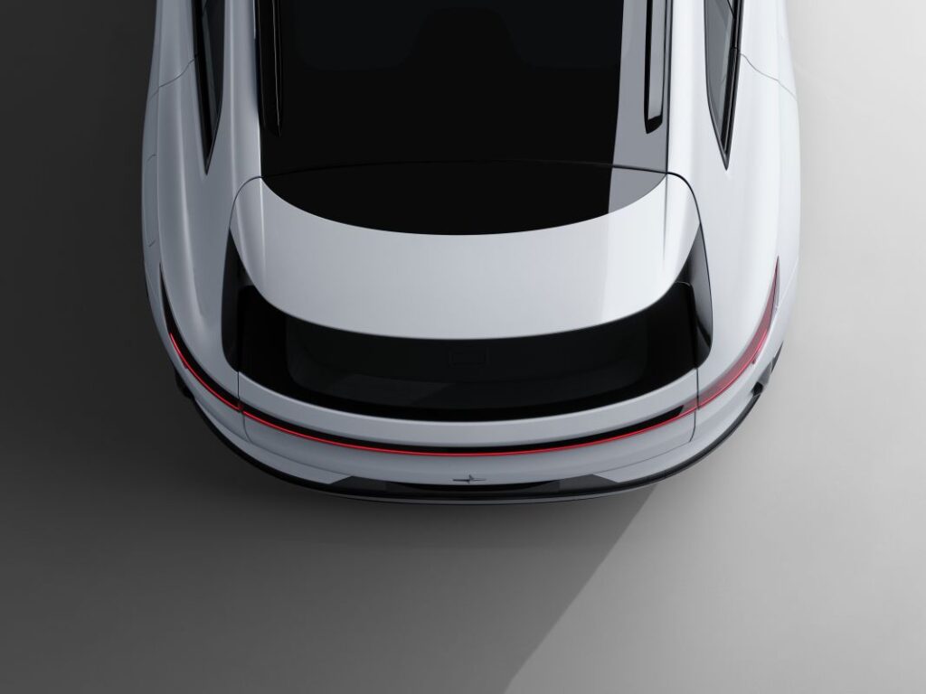 Polestar 4: SUV electric cu 544 CP și autonomie de 630 km Polestar 4: SUV electric cu 544 CP și autonomie de 630 km