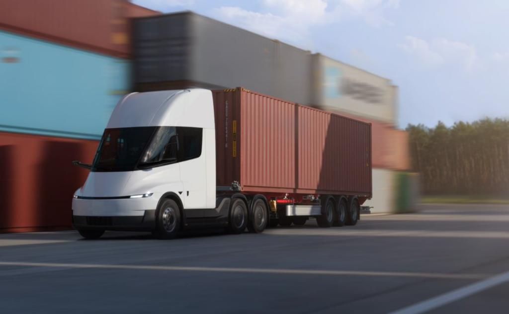 Tesla aduce camionul electric Semi în Europa: bătălia pentru piața transportului greu începe la Hanovra