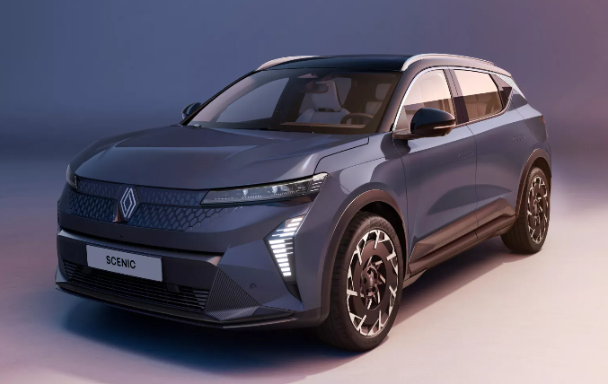 Renault Scenic E-Tech: Autonomie Mare și Prețuri Accesibile Renault Scenic E-Tech: Autonomie Mare și Prețuri Accesibile