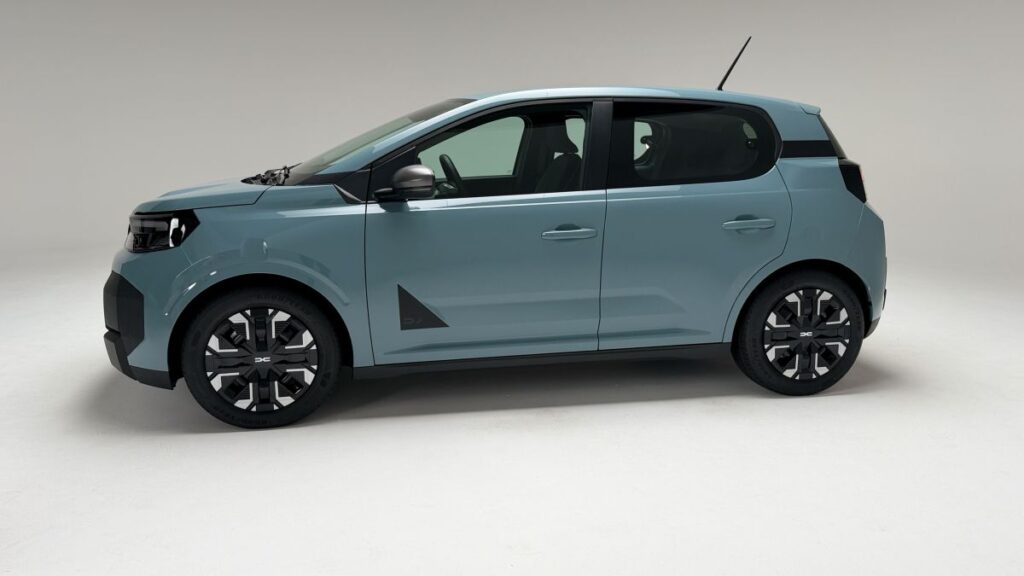 „Noua Dacia Spring: Detalii și Inovații în Electricitate”