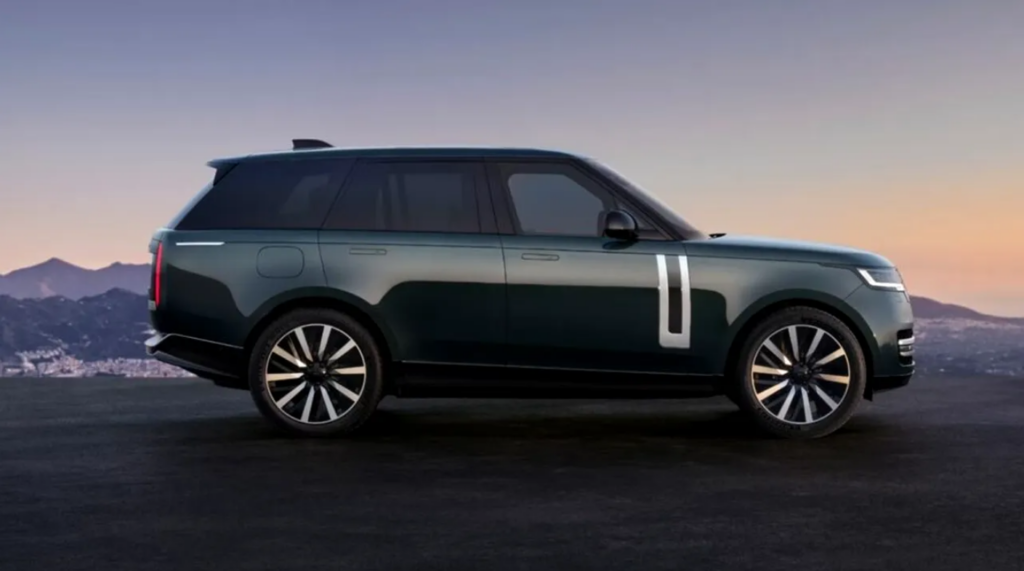 Range Rover Electric: Primul SUV electric cu 600 km autonomie Range Rover Electric: Primul SUV electric cu 600 km autonomie
