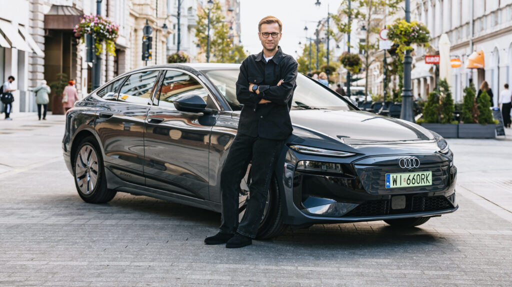Audi A6 Electric: Record mondial de 1.338 km autonomie!