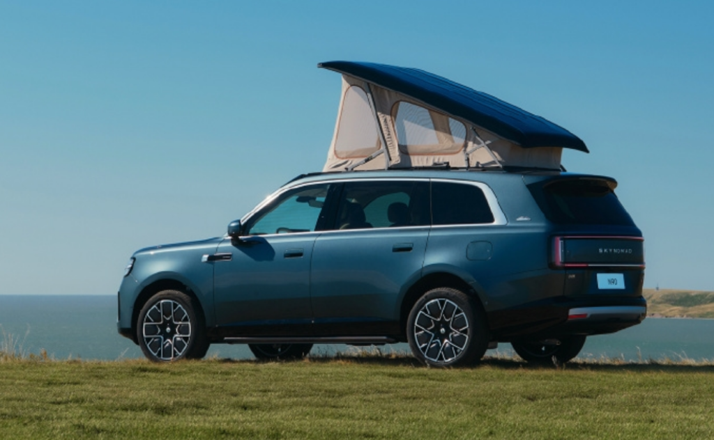 Xiaomi SkyNomad N90 Max: SUV-ul perfect pentru camping!